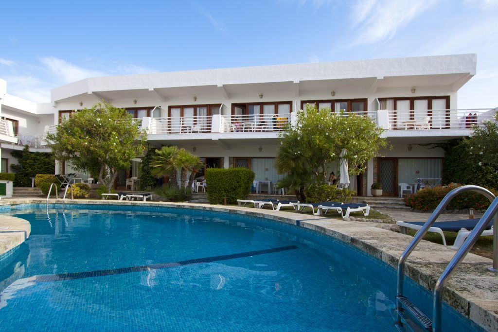 Apts. Hoposa Villa Concha Port de Pollença Exterior foto